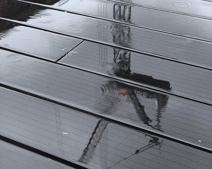 Maddins Jet Washing patio cleaning result