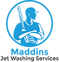 Maddins Jet Washing Logo
